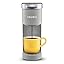 Кофеварка Keurig K-Mini, капсульная, для приготовления одной порции, объем 177–355 мл, с отсеком для хранения шнура, идеальна для небольших помещений, черная