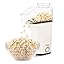 DASH Fresh Pop Popcorn Maker - Приготовление попкорна без масла, на горячем воздухе - С мерным стаканчиком и книгой рецептов - Идеально подходит для киновечеров - 16 чашек, цвет аква