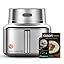 【Local warehouse】Cosori 9-in-1 TurboBlaze Air Fryer 6 Qt, PFAS-Free Ceramic Coating, 90°–450°F, Precise Heating for Even Results, Air Fry, Roast, Bake, Broil, Dry, Frozen, Proof, Reheat, Keep Warm, 120V, Dark Gray