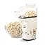 DASH Fresh Pop Popcorn Maker - Приготовление попкорна без масла, на горячем воздухе - С мерным стаканчиком и книгой рецептов - Идеально подходит для киновечеров - 16 чашек, цвет аква