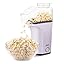 DASH Fresh Pop Popcorn Maker - Приготовление попкорна без масла, на горячем воздухе - С мерным стаканчиком и книгой рецептов - Идеально подходит для киновечеров - 16 чашек, цвет аква