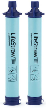 Персональный фильтр для воды LifeStraw для походов, кемпинга, путешествий и экстренных ситуаций