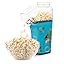 DASH Fresh Pop Popcorn Maker - Приготовление попкорна без масла, на горячем воздухе - С мерным стаканчиком и книгой рецептов - Идеально подходит для киновечеров - 16 чашек, цвет аква