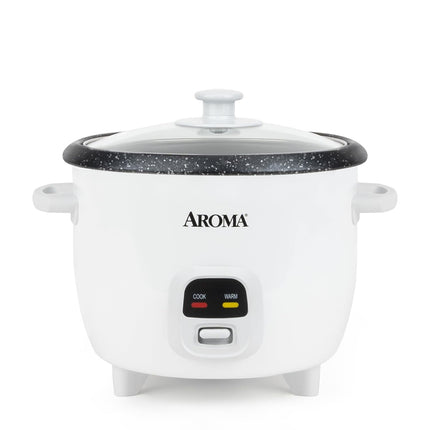 Мультиварка-рисоварка AROMA с функцией пароварки, сенсорным управлением, функцией автоподогрева, объем 20 чашек (готового риса) | 10 чашек сырого риса, 20 чашек готового риса (ARC-390NGP)