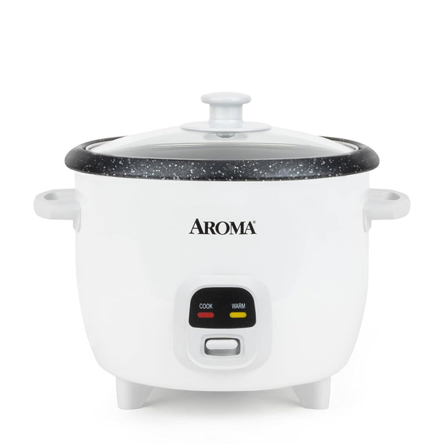 Мультиварка-рисоварка AROMA с функцией пароварки, сенсорным управлением, функцией автоподогрева, объем 20 чашек (готового риса) | 10 чашек сырого риса, 20 чашек готового риса (ARC-390NGP)