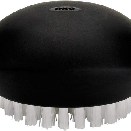 Щетка для овощей OXO Good Grips, черная, 1 шт.