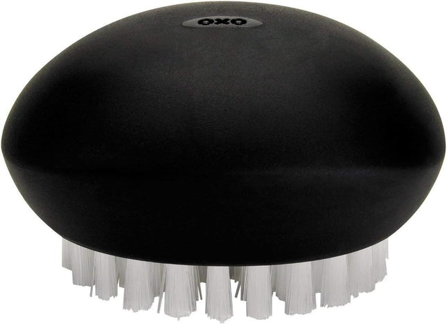 Щетка для овощей OXO Good Grips, черная, 1 шт.