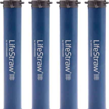 Персональный фильтр для воды LifeStraw для походов, кемпинга, путешествий и экстренных ситуаций