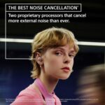 Беспроводные наушники Sony WF-1000XM5 с шумоподавлением