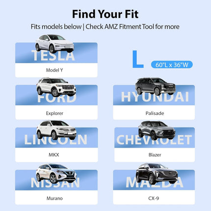 [Local Stock] Car Windshield Sun Shade Umbrella [2026 Ice Shield] Universal Custom Fit For All Vehicles, Anti-Scratch Max Cool Interior Protector