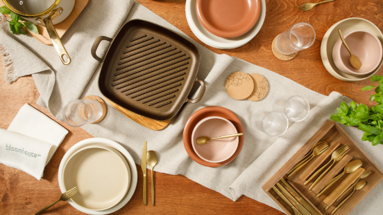 Banner image for: <h2><strong>Exquisite Tableware</strong></h2>